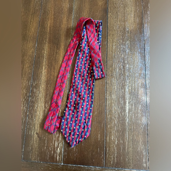 Tommy Hilfiger horse bit tie - Picture 6 of 6